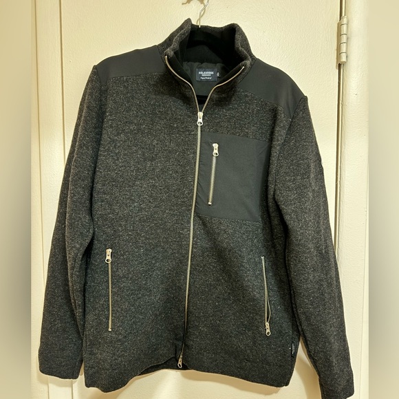 NWOT Holebrook Sweden Windproof Jacket M - Picture 8 of 8